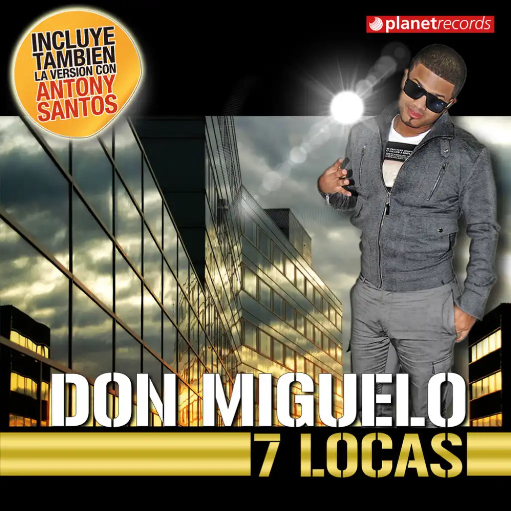 7 Locas (Original Dembow Version)