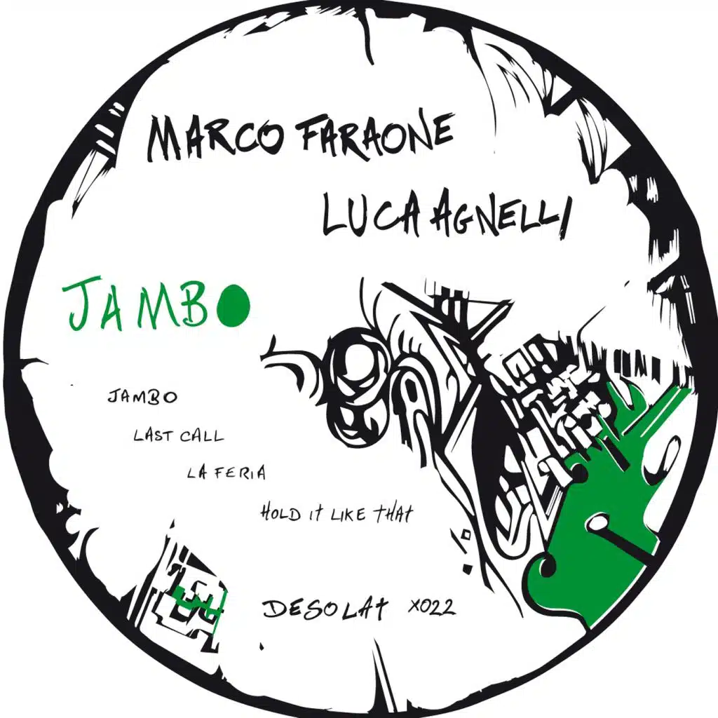 Marco Faraone & Luca Agnelli