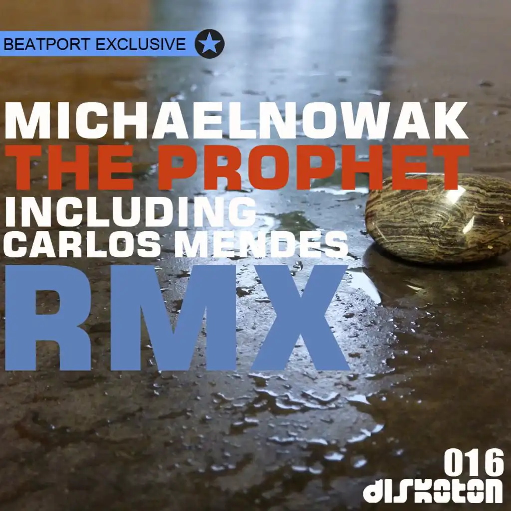 The Prophet (Carlos Mendes Remix)