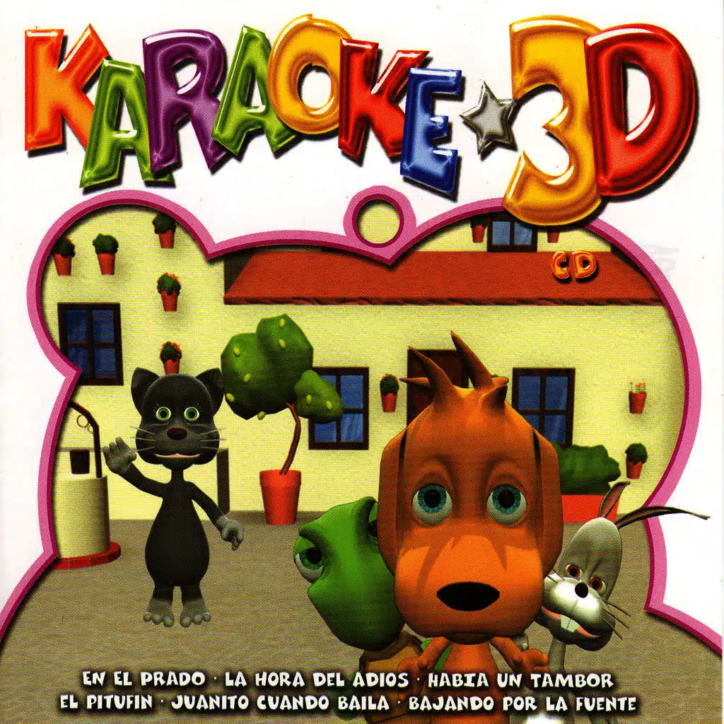 Karaoke 3D Vol. 2