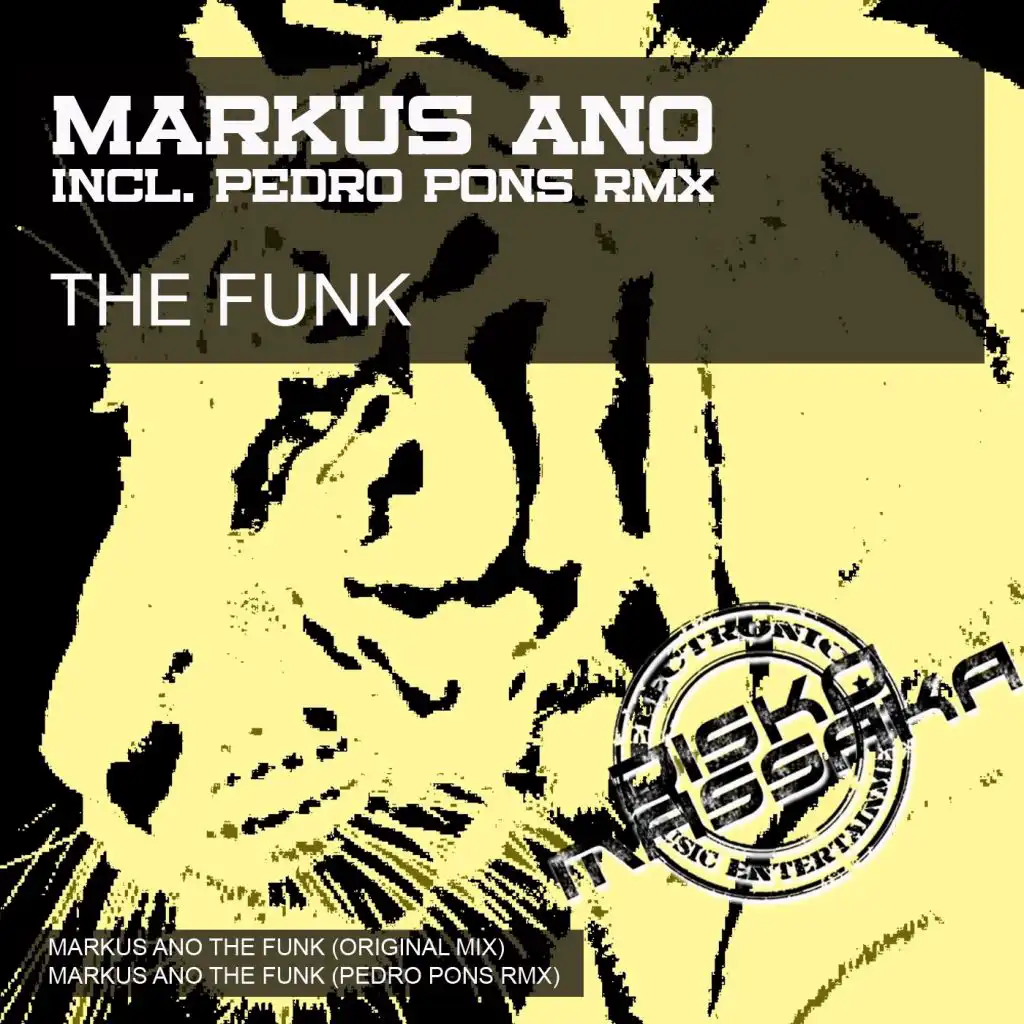 The Funk (Pedro Pons Remix)