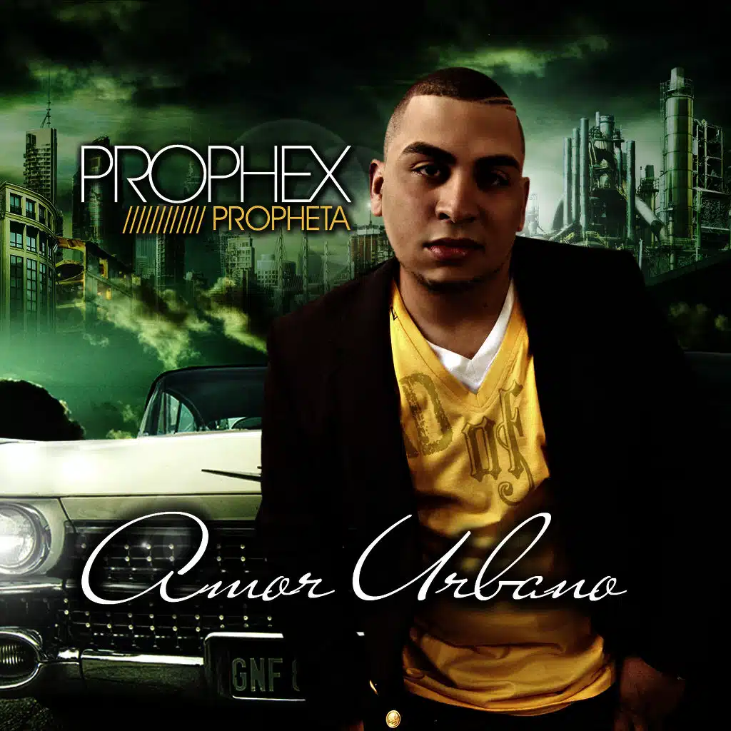 Amor Urbano - The Singles