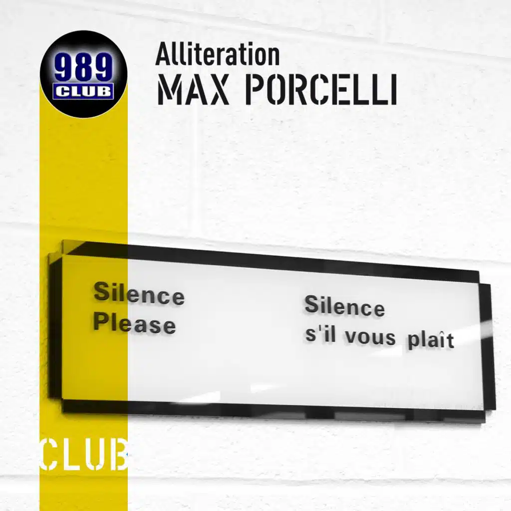 Alliteration (Ibiza Breeze Mix)