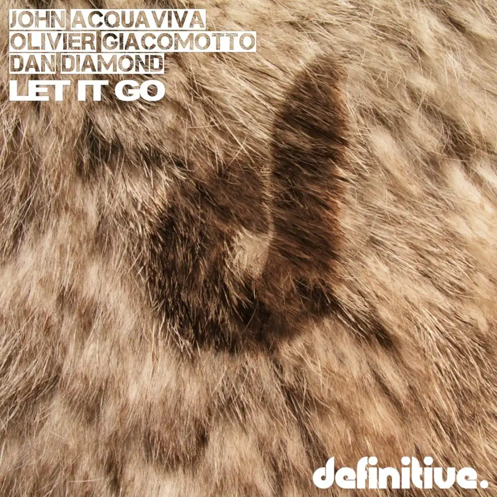 Let It Go (Dub Mix)