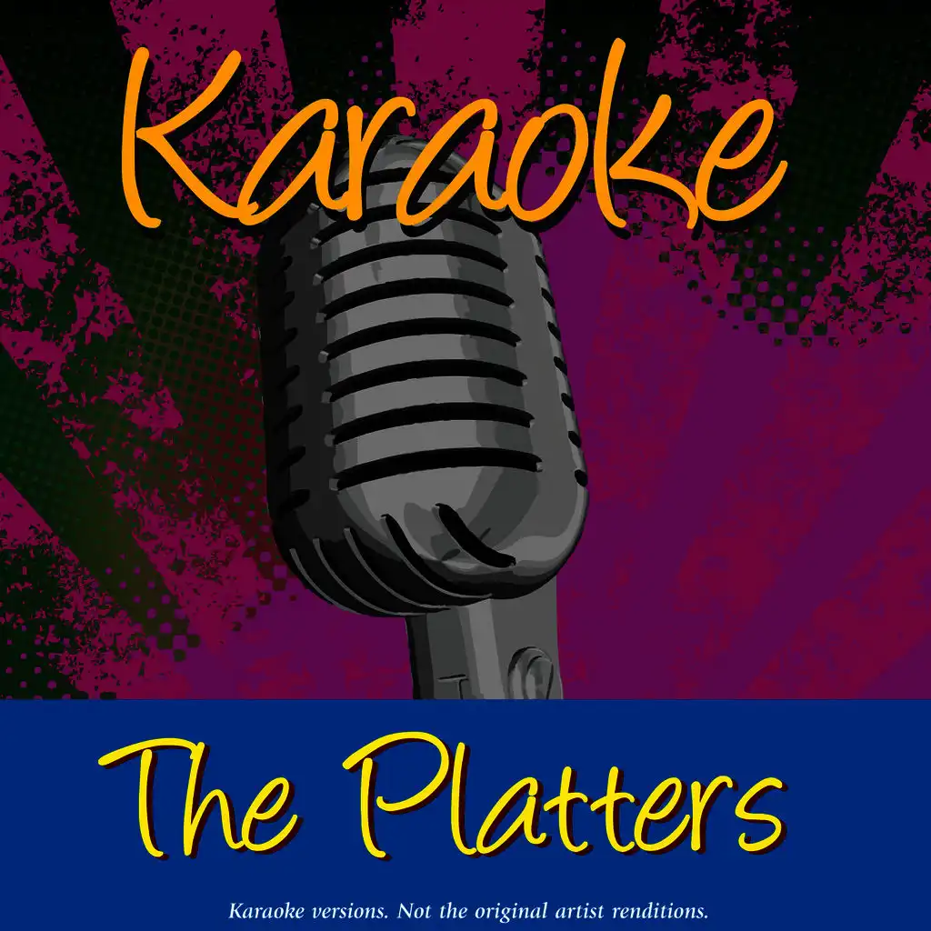 Karaoke - The Platters