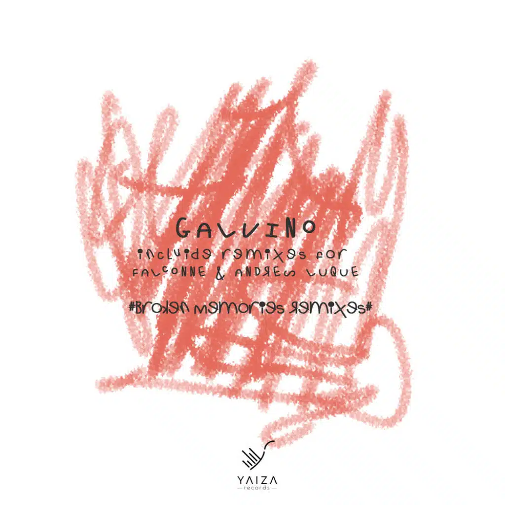 Broken Memories (Falconne Remix)