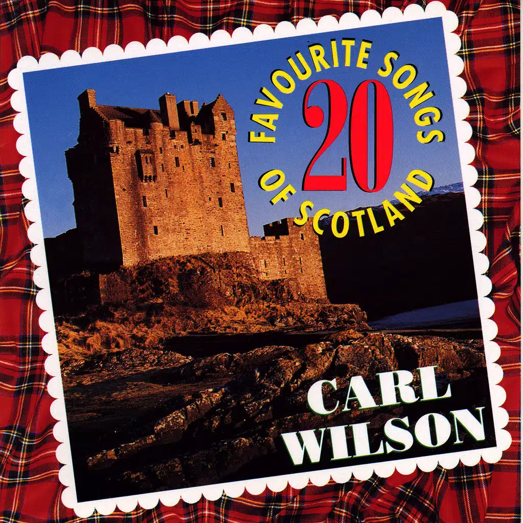 20 Favourite Songs Of Scotland