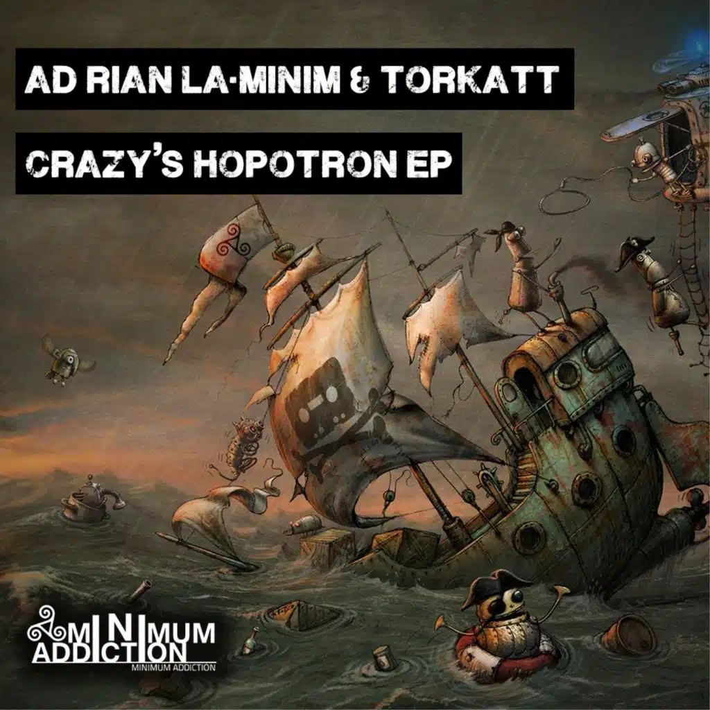 Adrian LaMiniM & Torkatt