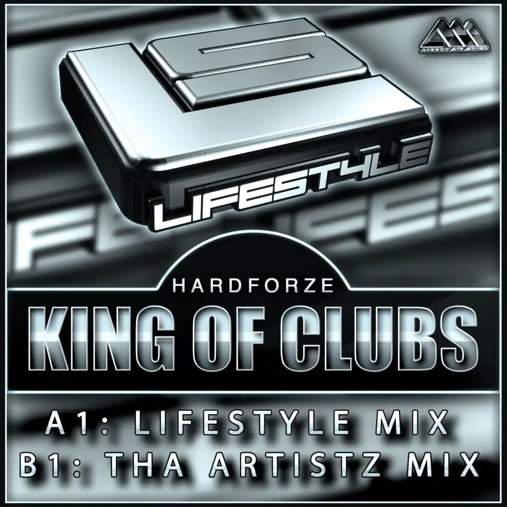 King Of Clubs (Tha Artistz Mix)