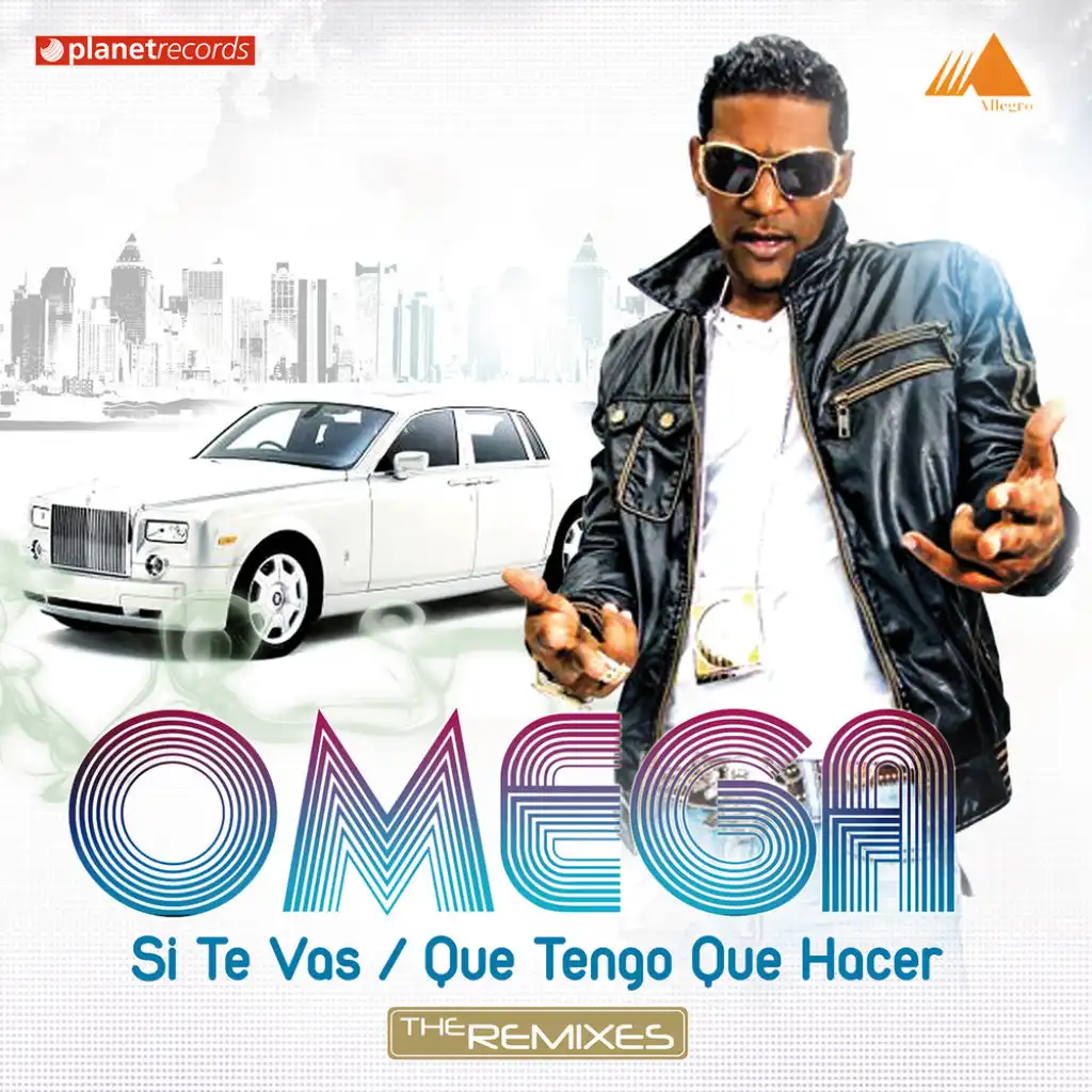 Si Te Vas / Que Tengo Que Hacer (Original Remix) [feat. Cuban Deejays]