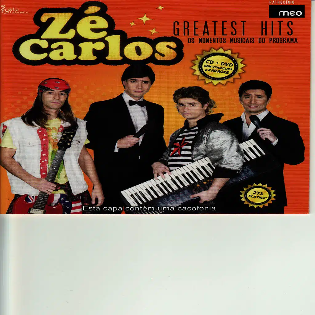 Greatest Hits Os melhores momentos do programa