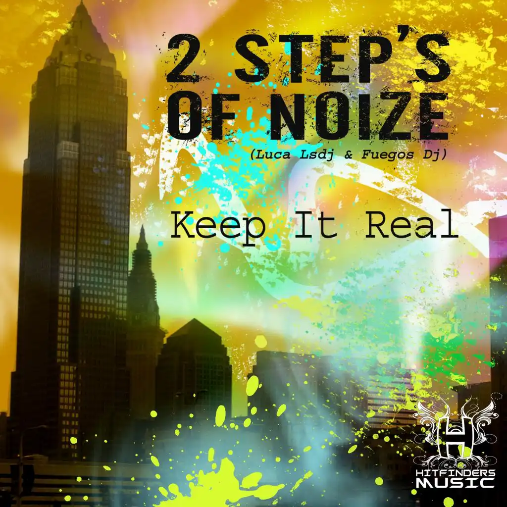 2 Step's Of Noize