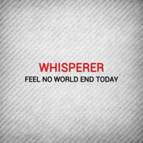 Feel No World End Today (Daniel Convers Remix)