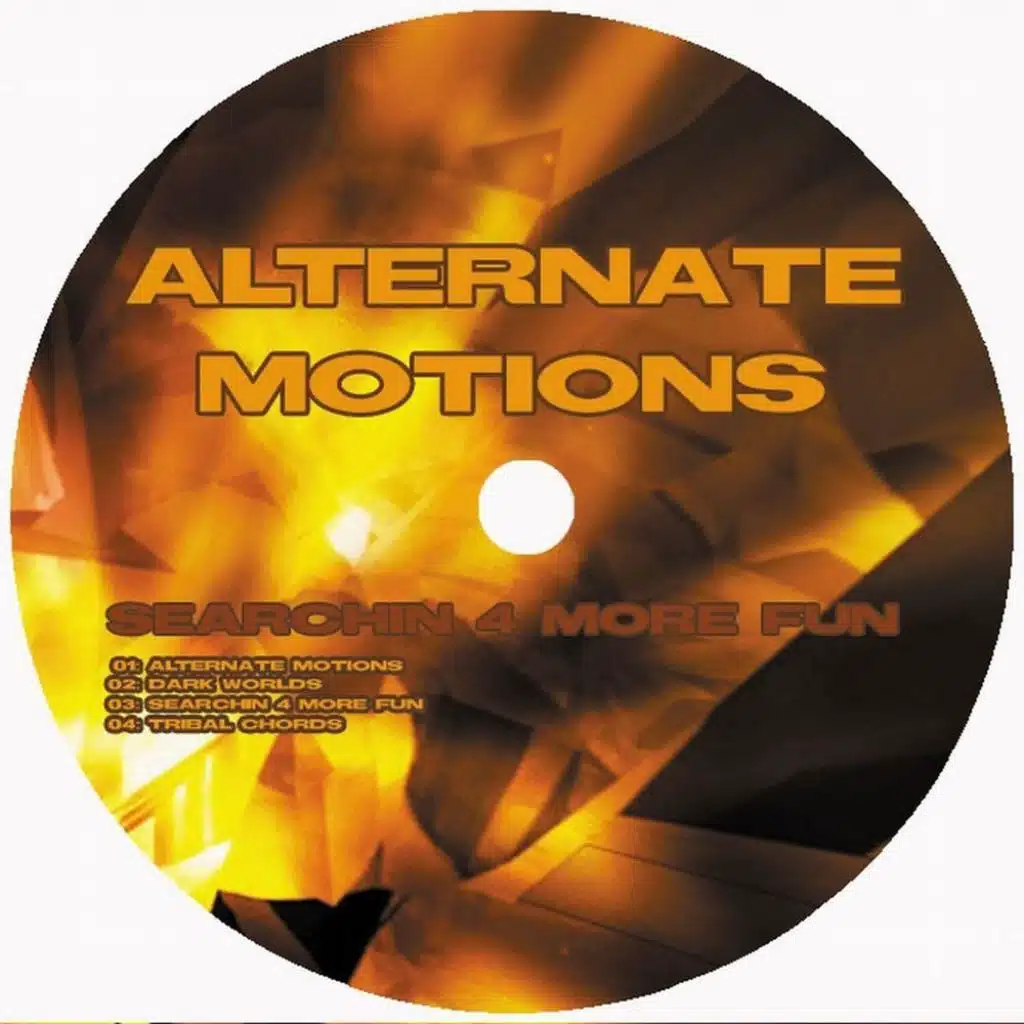 Alternate Motions