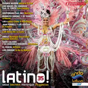 Latino 35 - Salsa Bachata Merengue Reggaeton