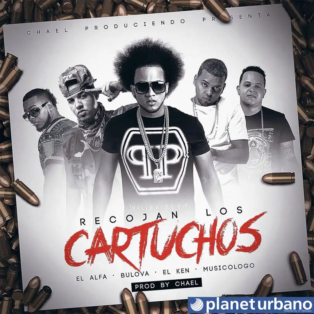 Recojan Los Cartuchos (feat. El Ken)