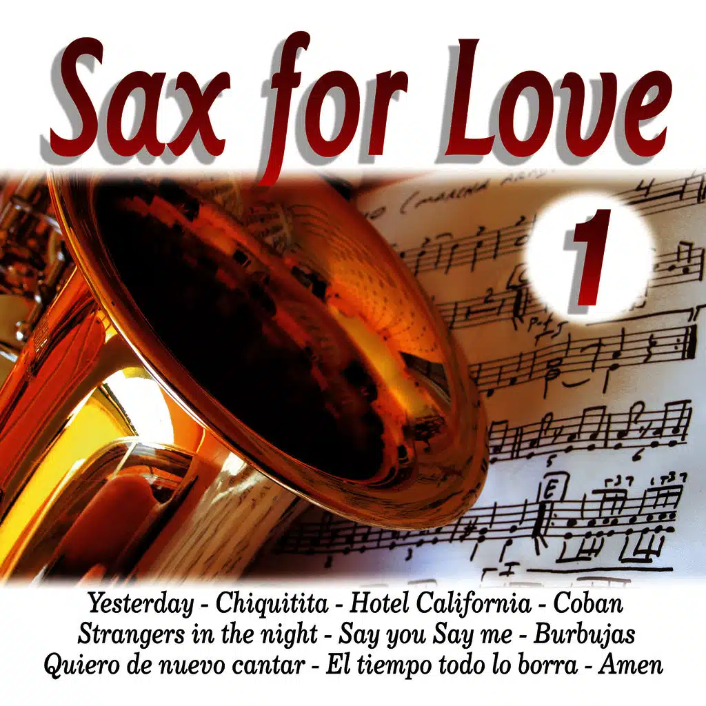 Sax for Love 1