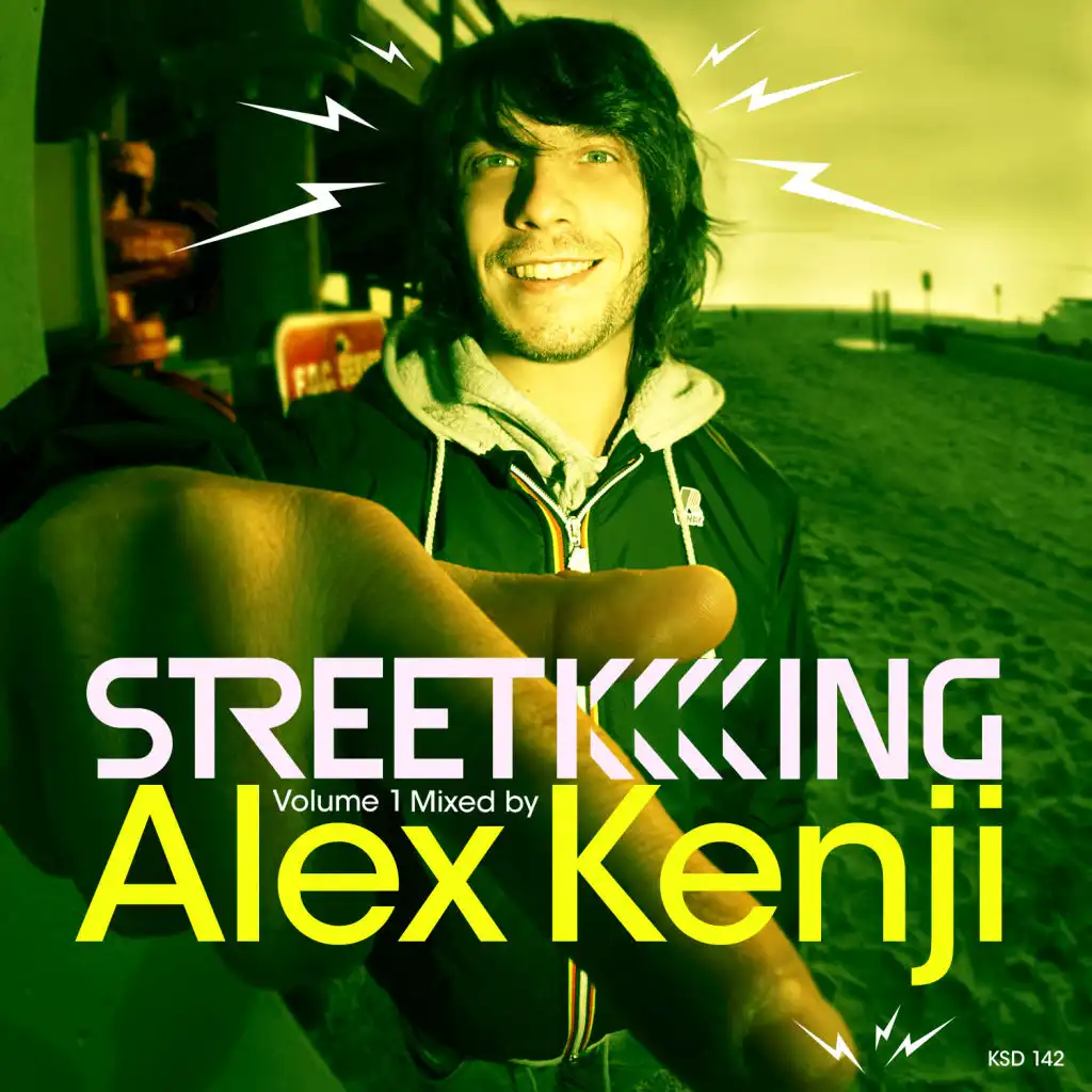 Shake (Alex Kenji Main Mix)