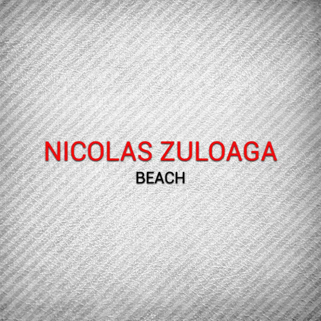 Nicolas Zuloaga