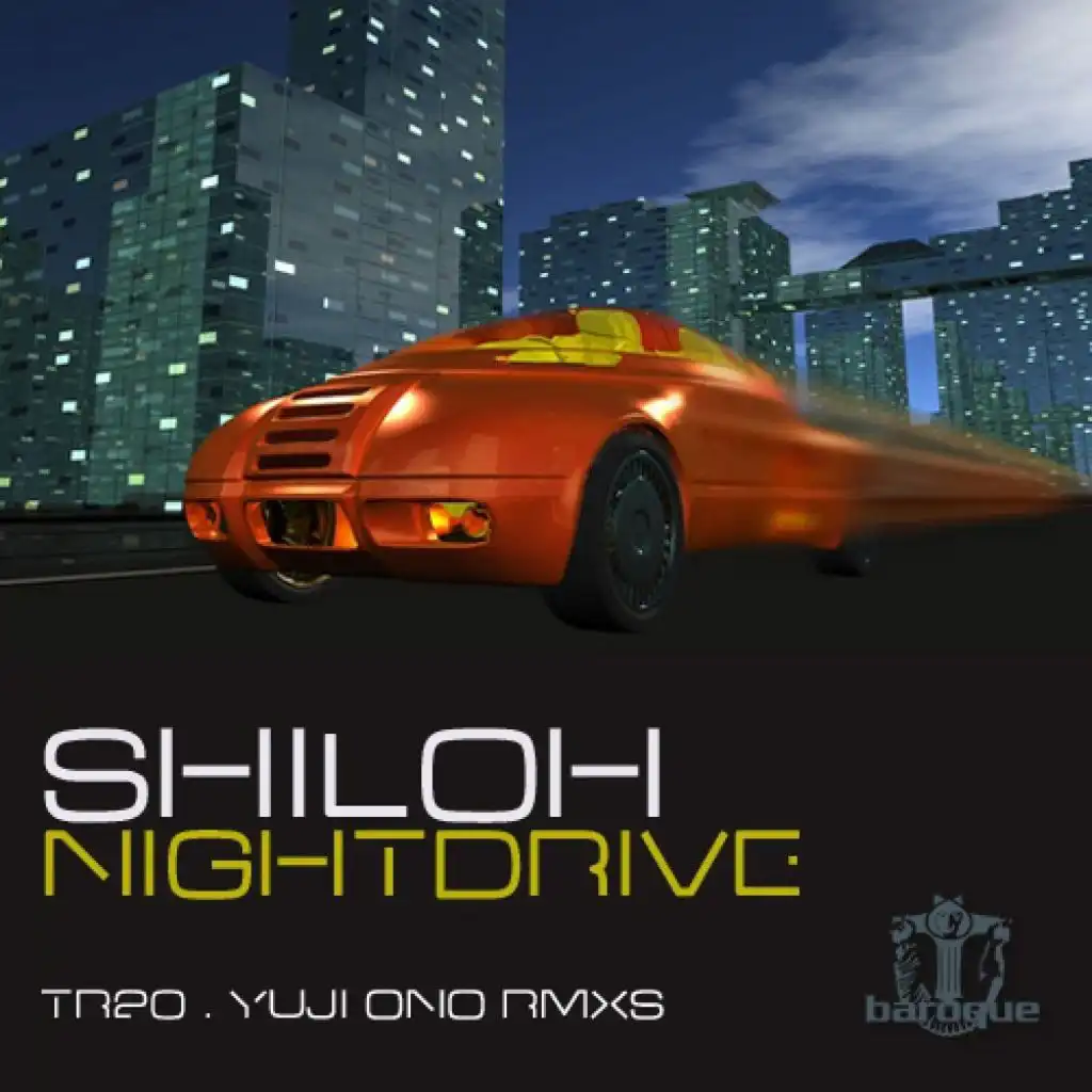 Night Drive (TR20 Remix)