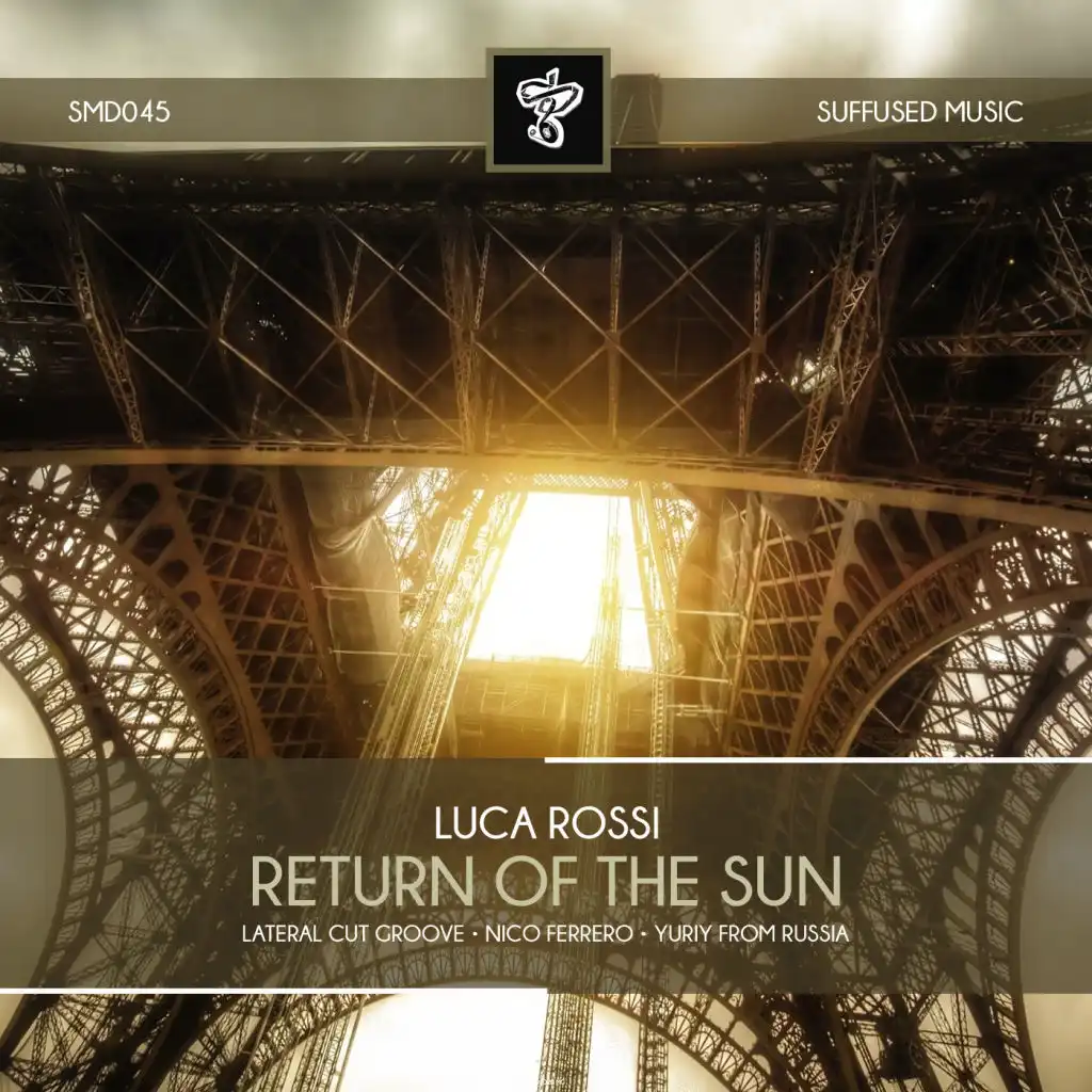 Return of the Sun (Lateral Cut Groove Remix)