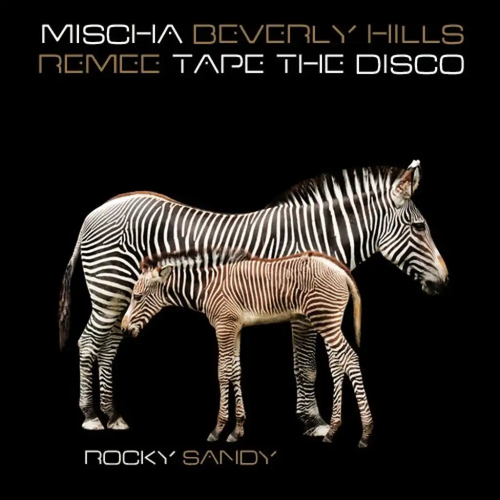 Mischa, Remee and Tape The Disco