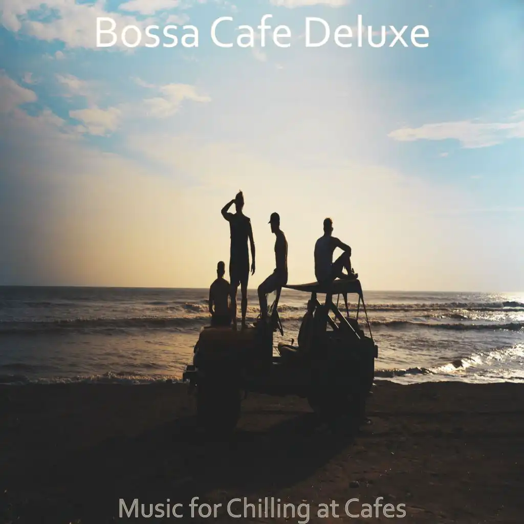 Brazilian Jazz - Bgm for Latino Coffee Roasters