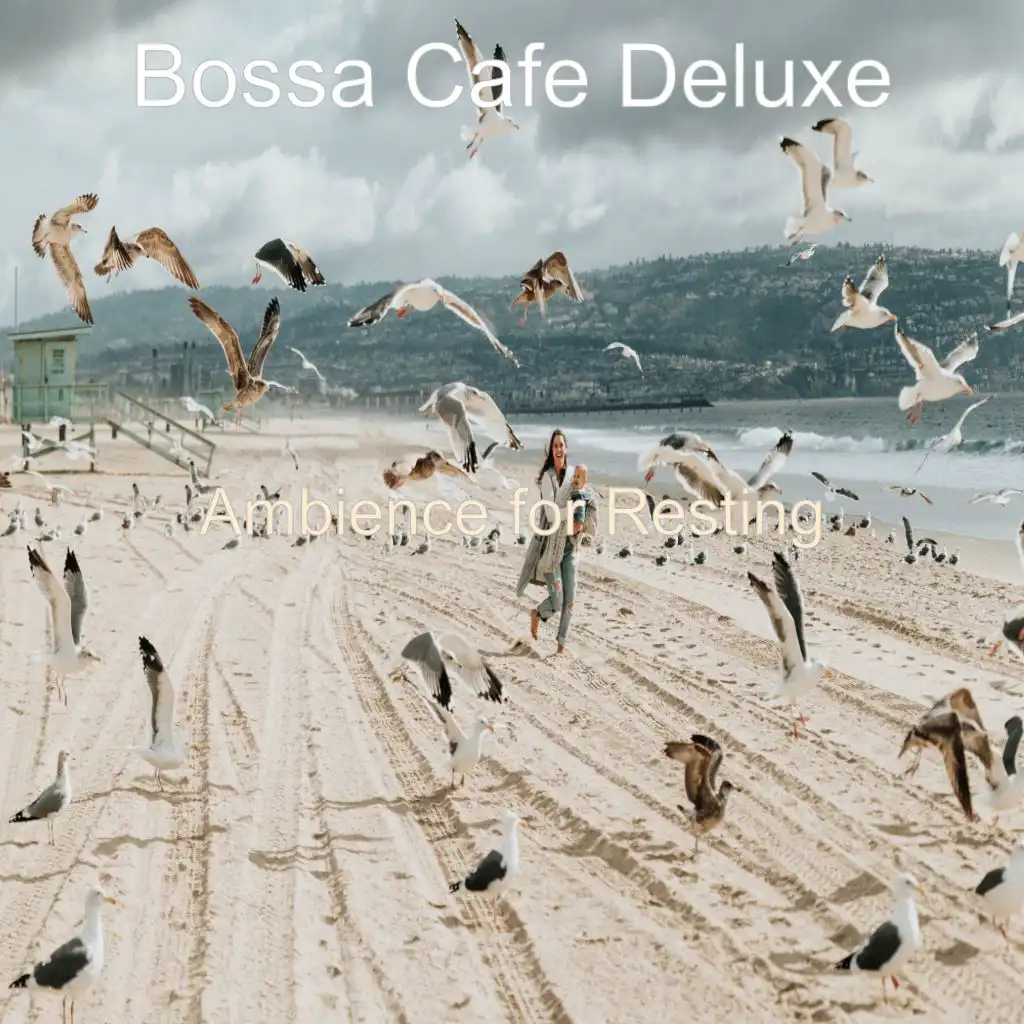 Music for Brazilian Coffee Bars - Bossa Nova