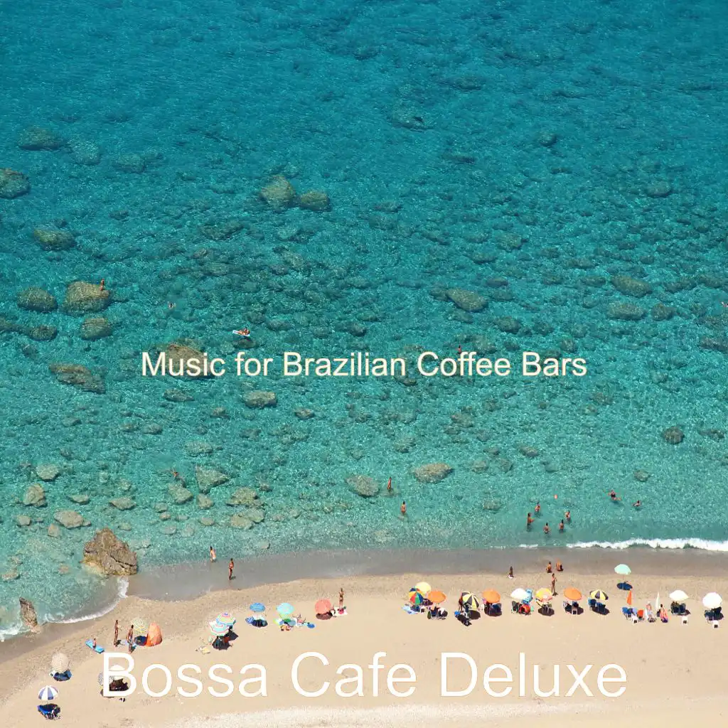 Bossanova - Music for Cuban Coffee Houses