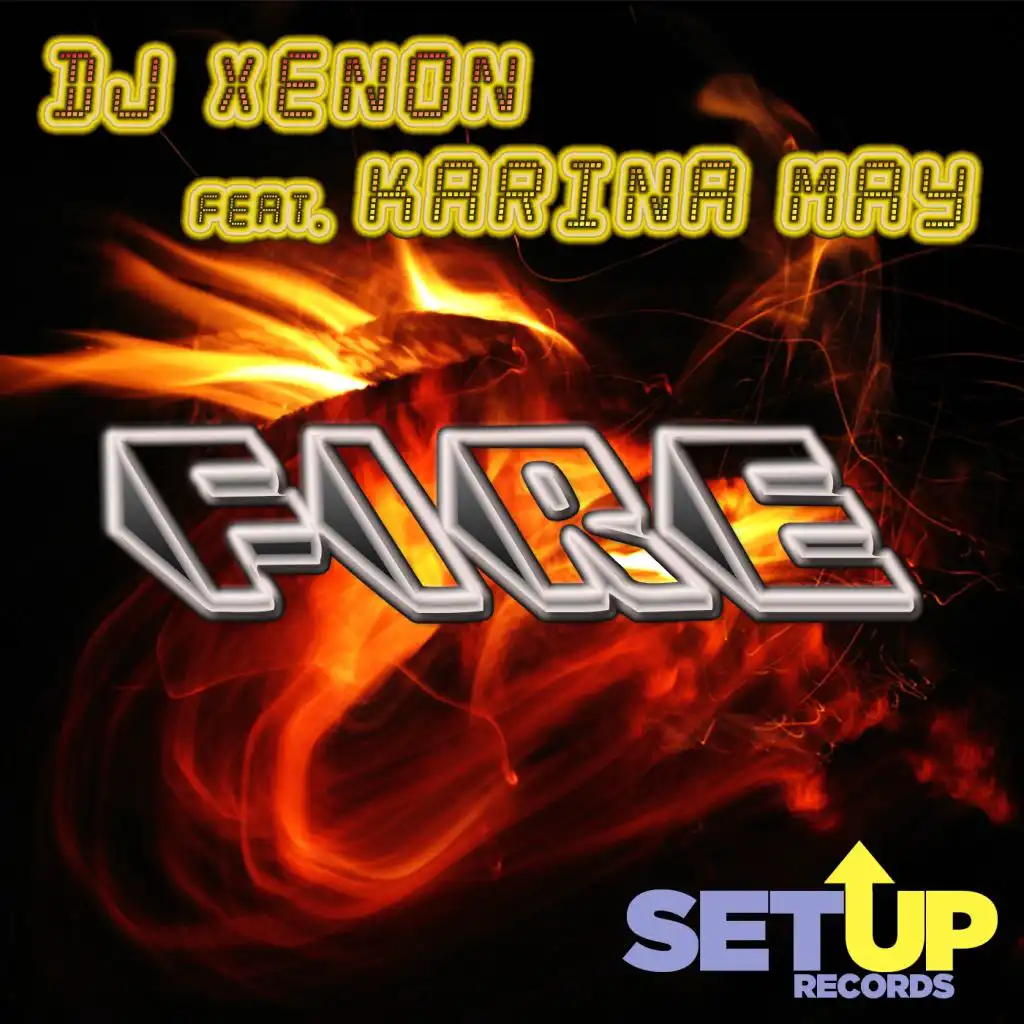 Fire (feat. Karina May)