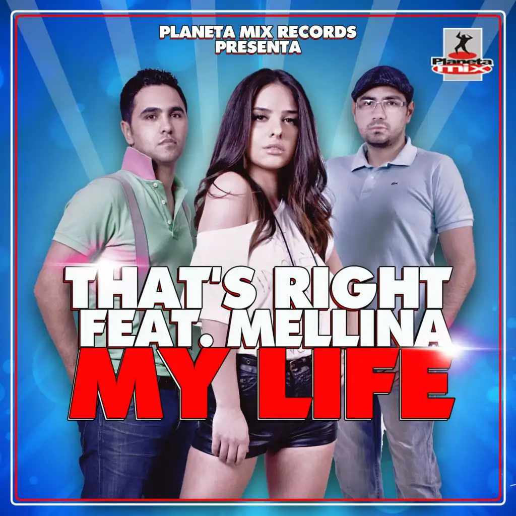 My Life (Hoxygen Remix) [feat. Mellina]