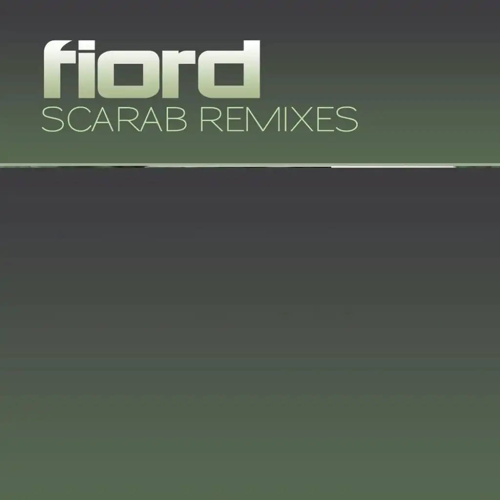 Scarab Remixes