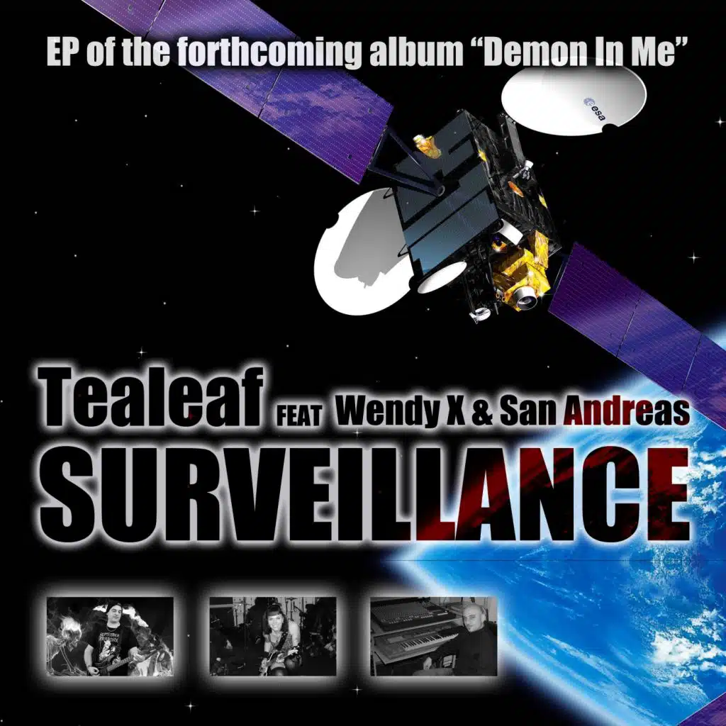 Surveillance (feat. Wendy X & San Andreas)