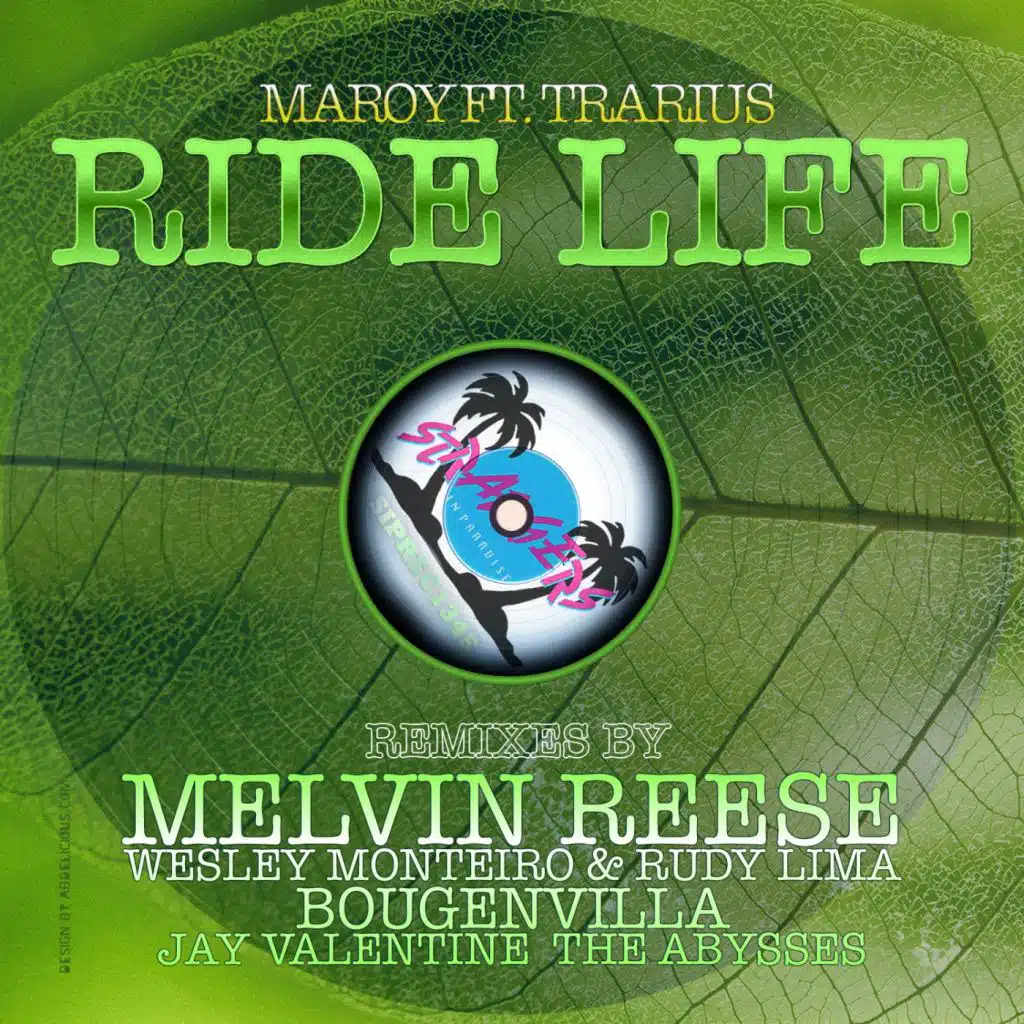 Ride Life (Jay Valentine Remix) [feat. Trarius]