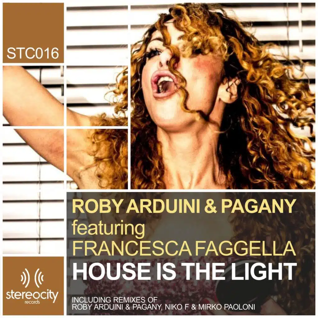 House Is The Light (Roby Arduini & Pagany Anthem Dub) [feat. Francesca Faggella]