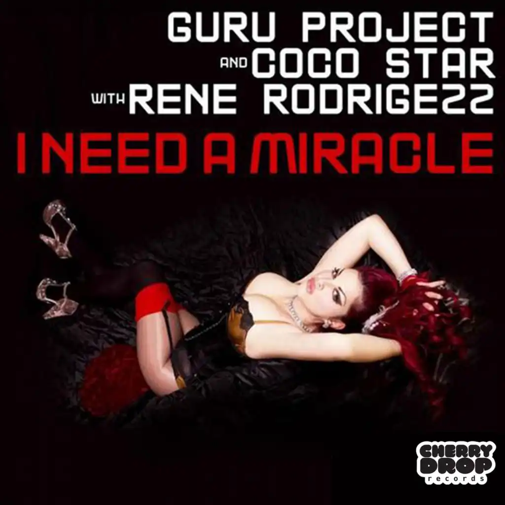 I Need A Miracle (Ronen Dahan & Irad Brant Mix) [feat. Ronen Dahan, Irad Brant]