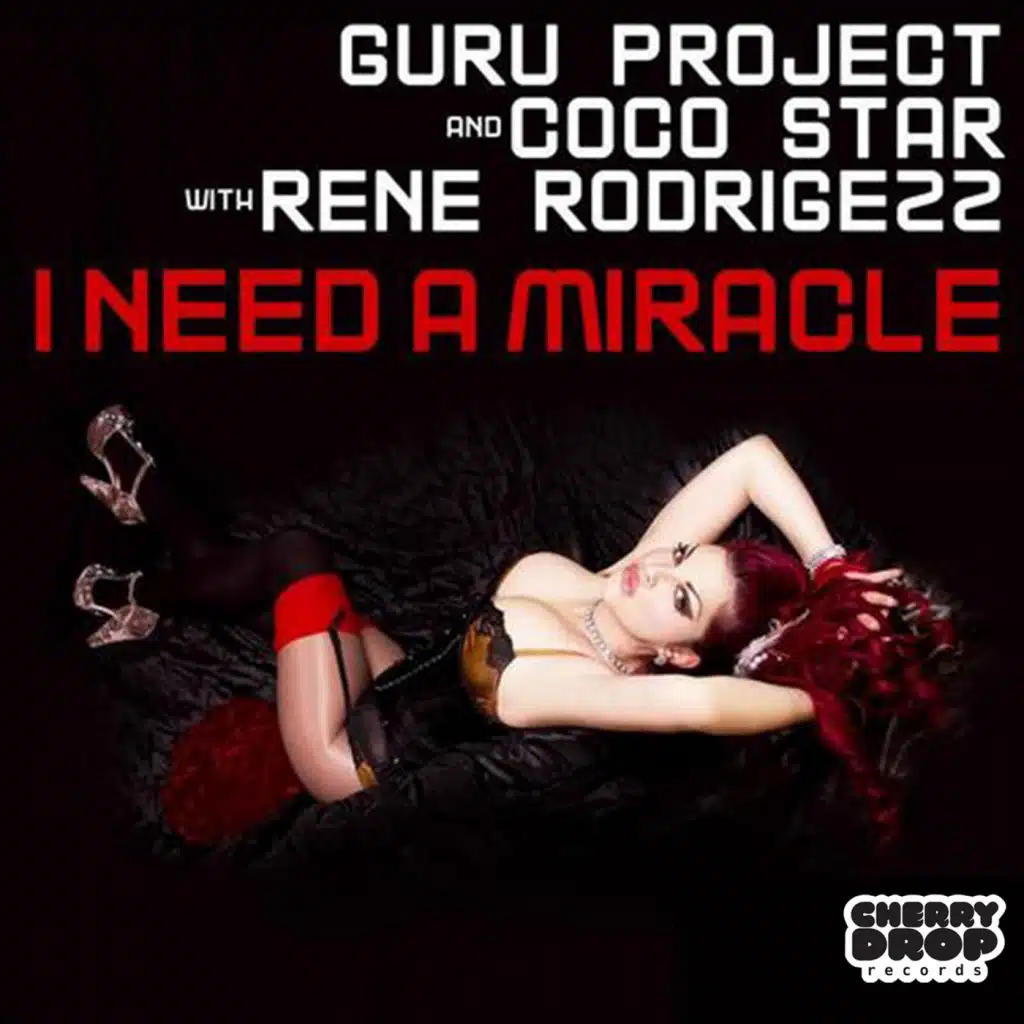 Guru Project, Coco Star, Rene Rodrigezz