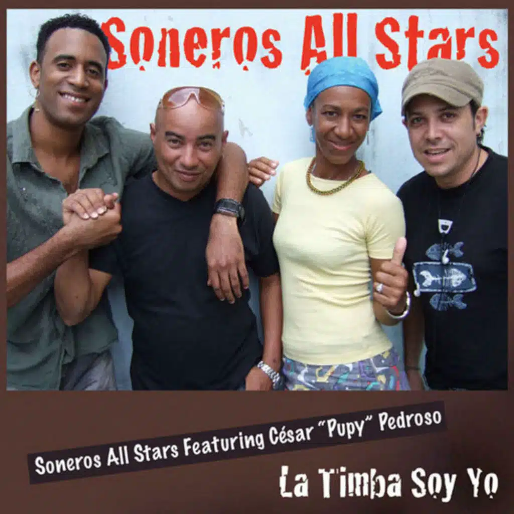 La Timba Soy Yo (feat. César "Pupy" Pedroso)