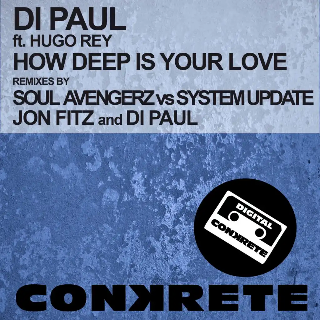 How Deep Is Your Love (Dub Mix) [feat. Hugo Rey]