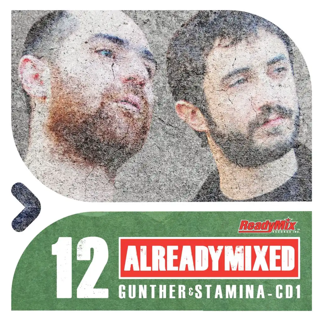 Already Mixed Vol.12 - Cd1 (Compiled & Mixed by Gunther & Stamina)