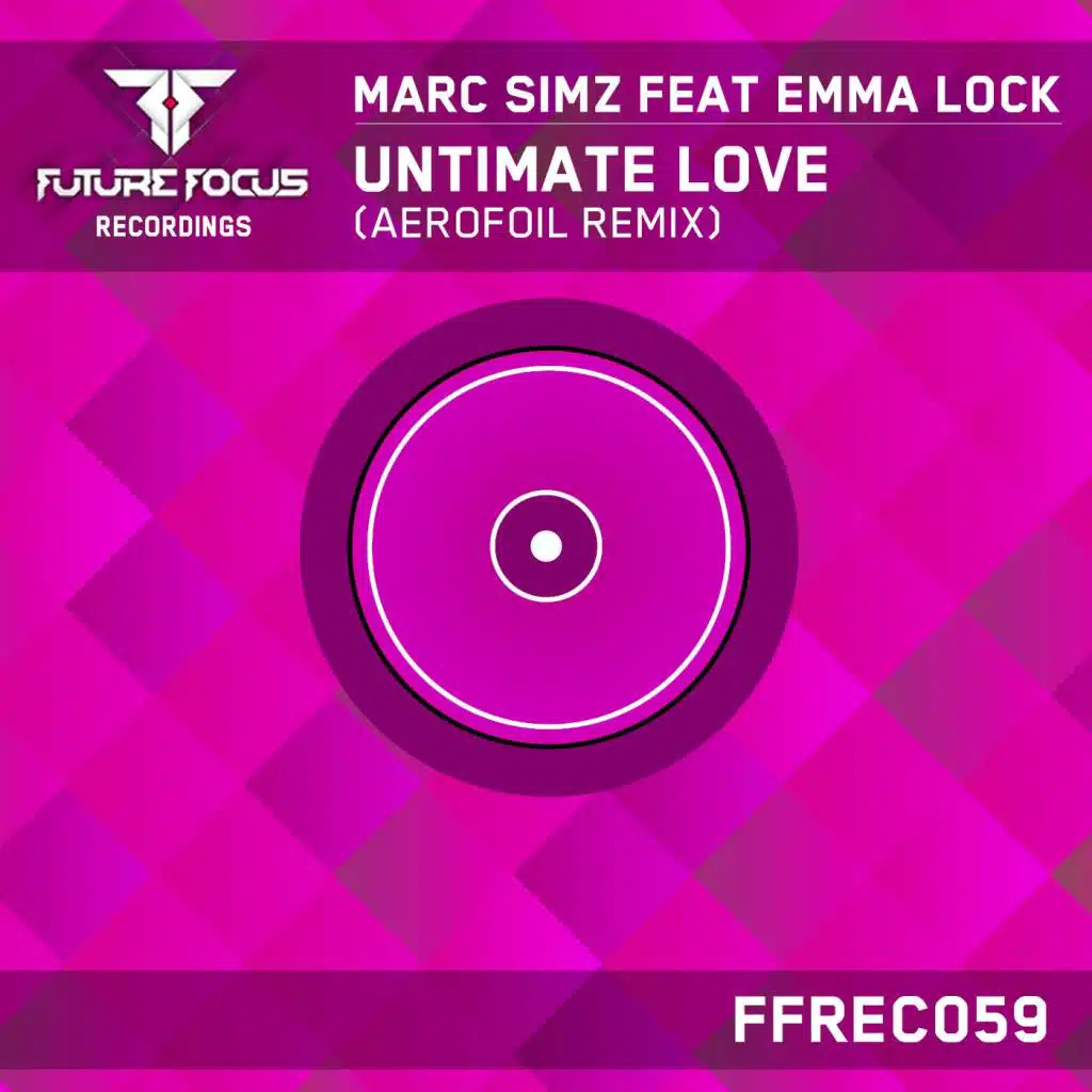 Untimate Love (Aerofoil Remix) [feat. Emma Lock]
