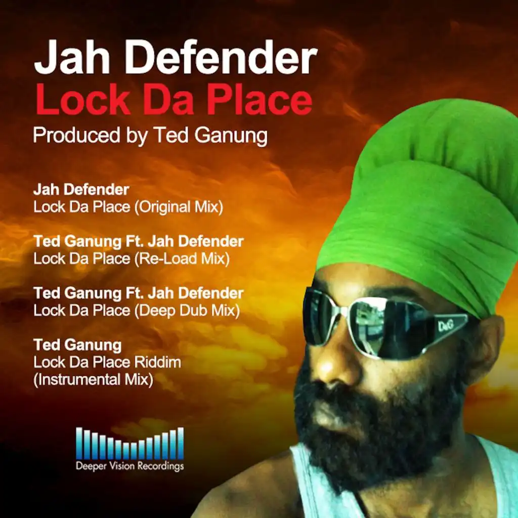 Lock Da Place (Instrumental Mix)