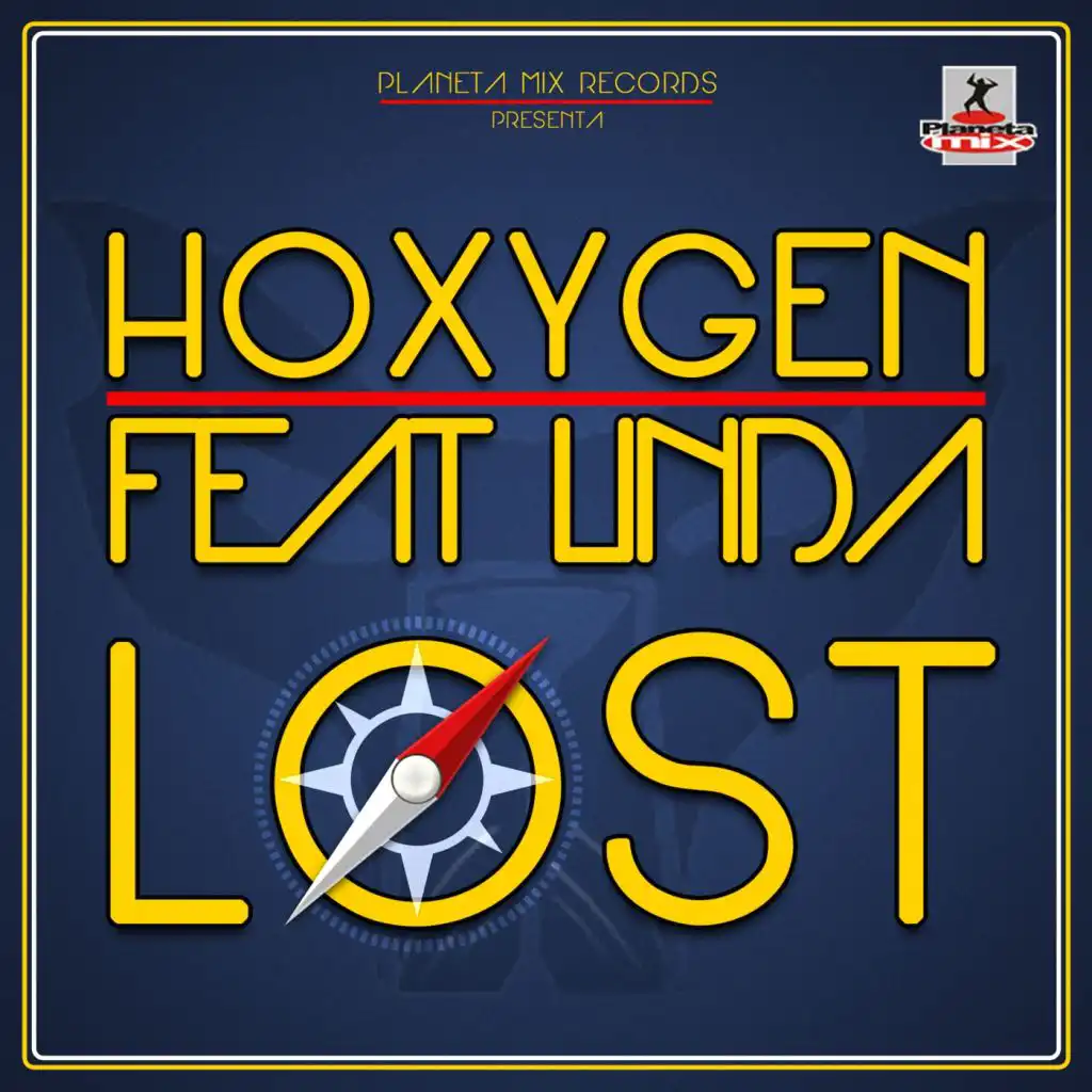 Lost (Radio Edit) [feat. Linda]