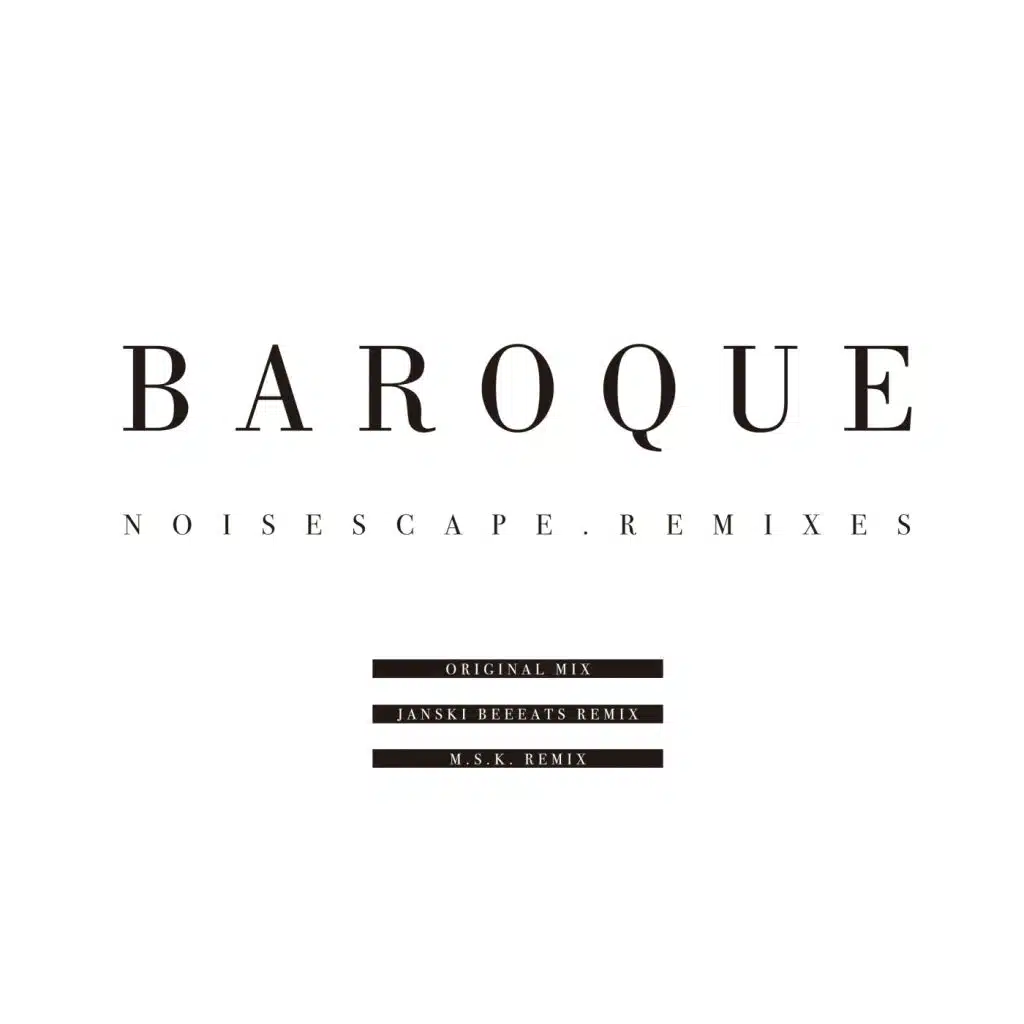 Noisescape (M.S.K. Remix)