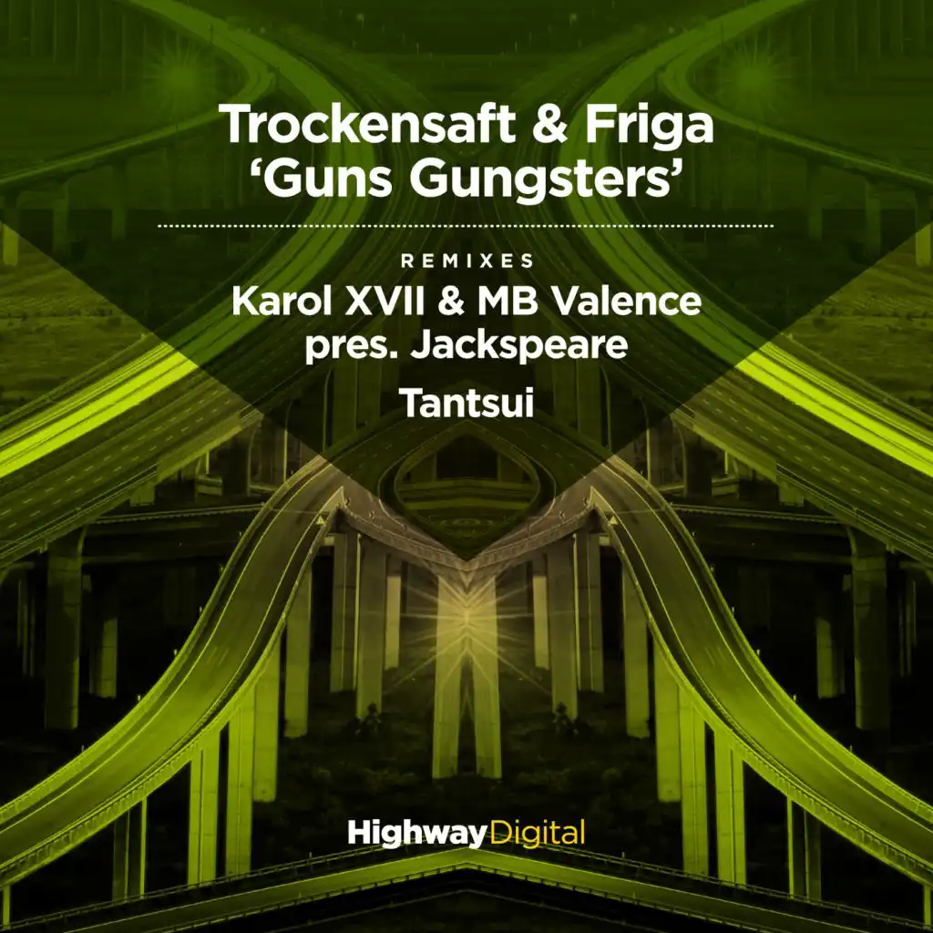 Guns Gungsters (Tantsui Dub)