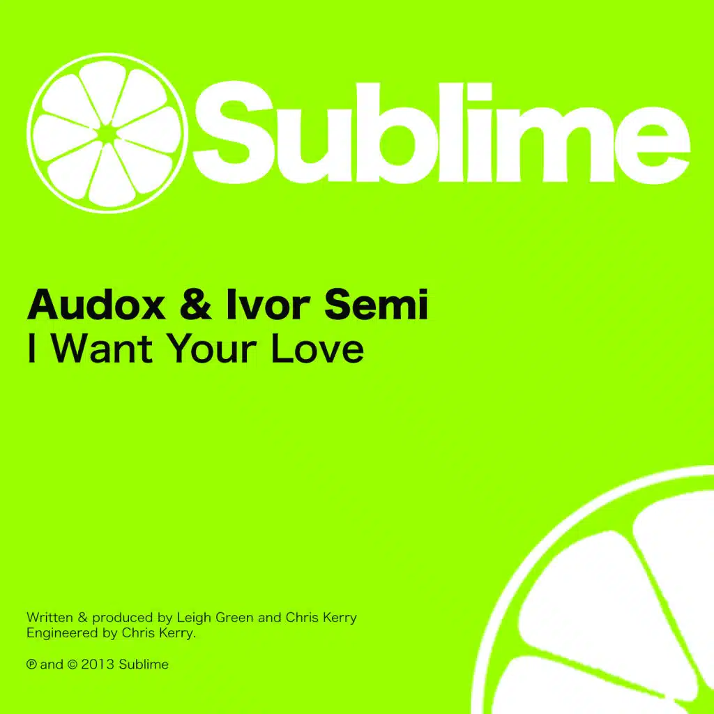 Audox & Ivor Semi