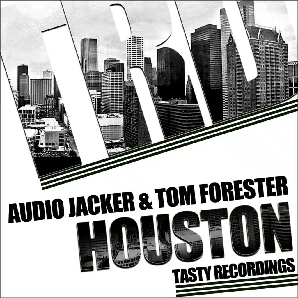 Audio Jacker & Tom Forester