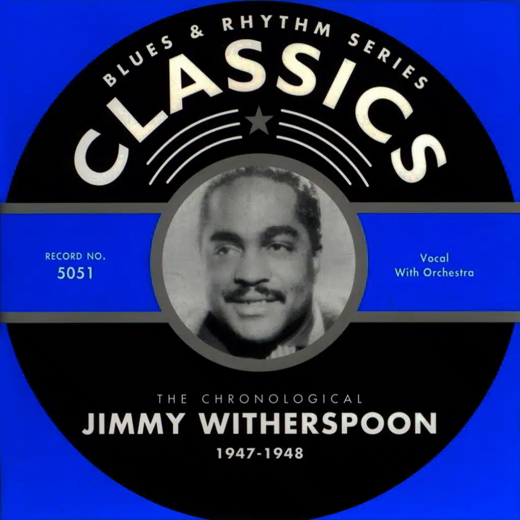 Cain River Blues (10-18-47)