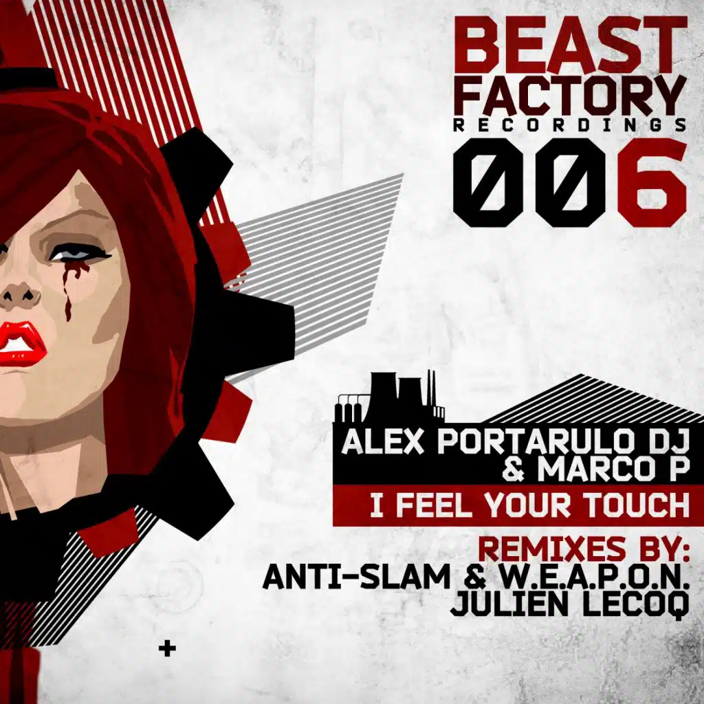 Marco P, Alex Portarulo DJ