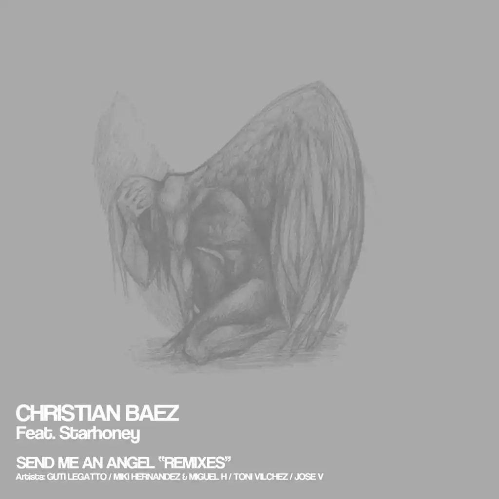 Send Me An Angel (Jose V Remix)